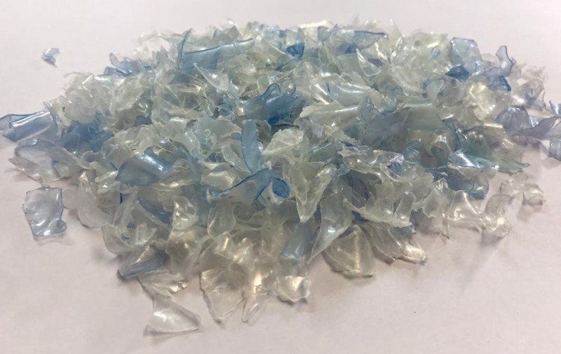 نوع دوم: الیاف بازیافتی