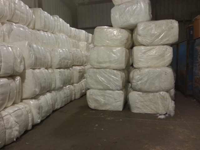 خرید الیاف بالش بصورت عمده