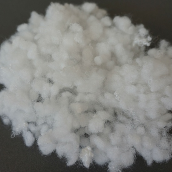 تولید الیاف توپی: