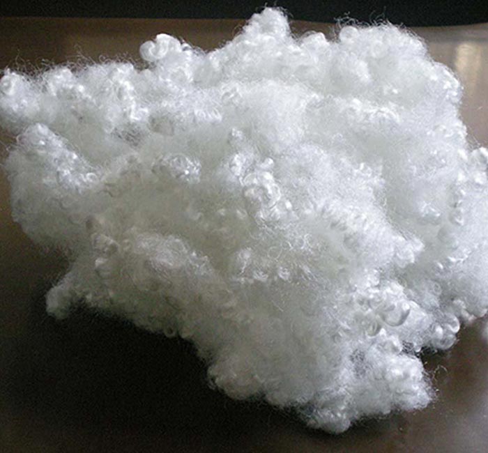 الیاف پلی استر :