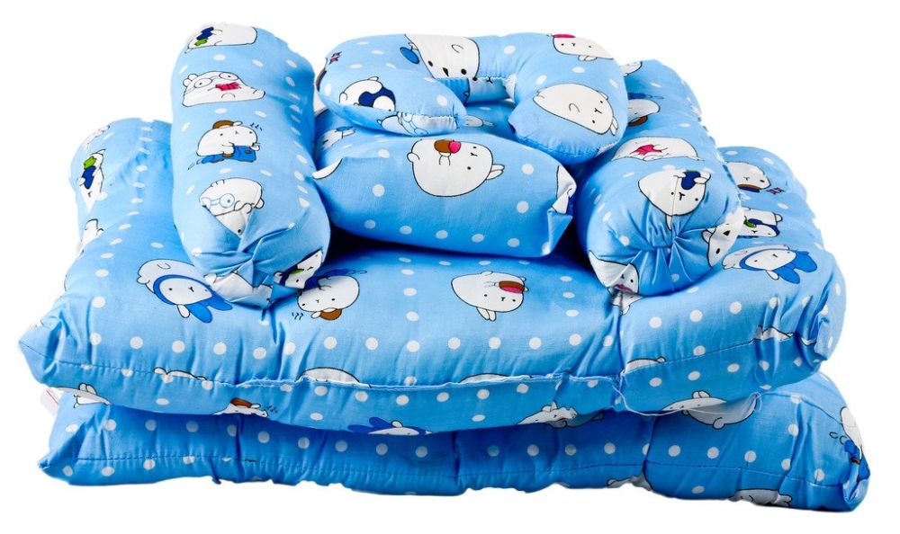 الیاف میکروفایبر در کالای خواب: