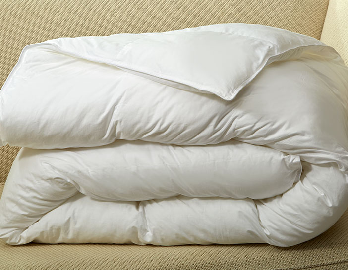 الیاف متری برای کالای خواب: