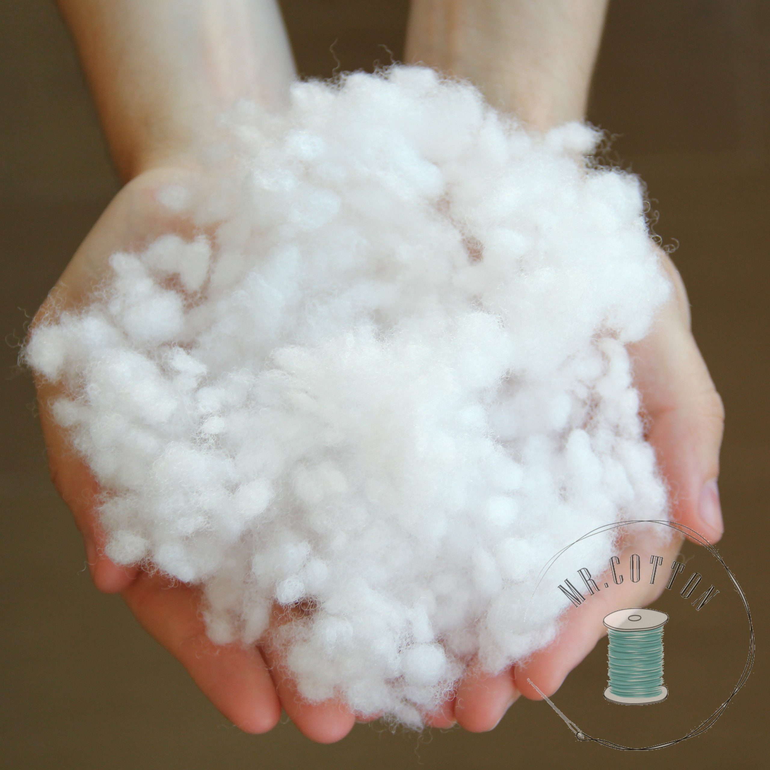 خرید الیاف کوسن