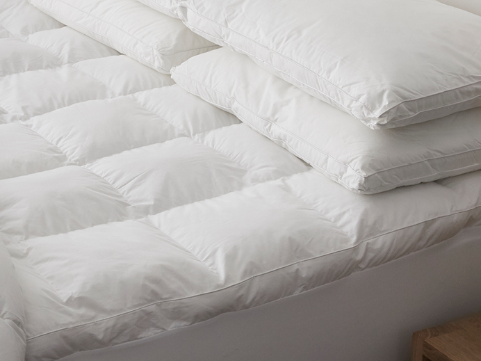 بهترین الیاف برای تشک: