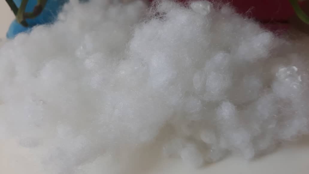 ویژگی الیاف مصنوعی: