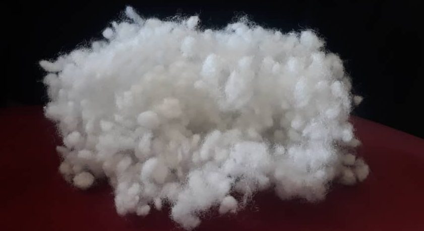 الیاف توپی: