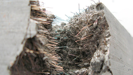 الیاف بتن چیست؟