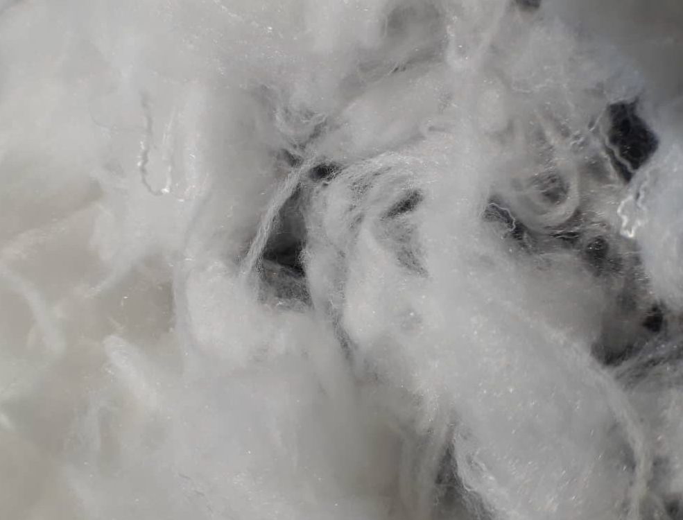 الیاف میکروژل: