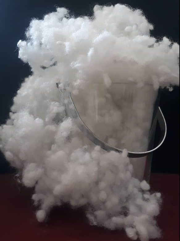 کاربردهای الیاف مصنوعی: