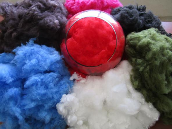 قیمت خرید الیاف توپی تشک