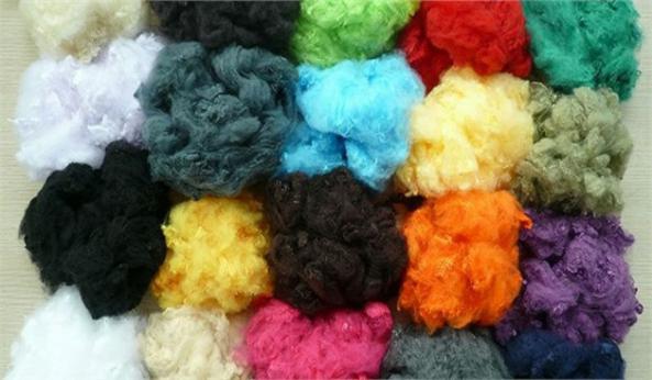 بازار فروش الیاف پلی استر مصنوعی