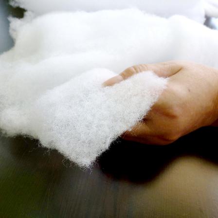 نرخ عرضه الیاف هالو بالش