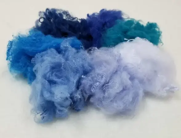 خرید انواع الیاف پلی استر هالو