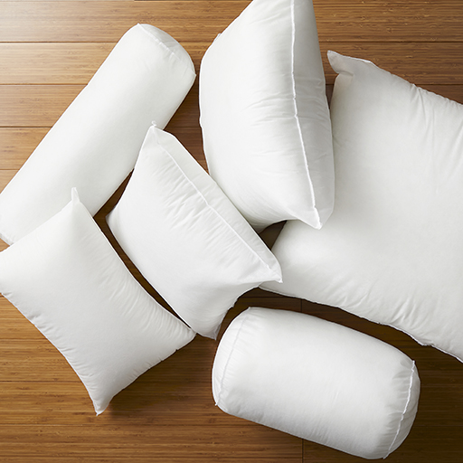 بالش الیاف مصنوعی: