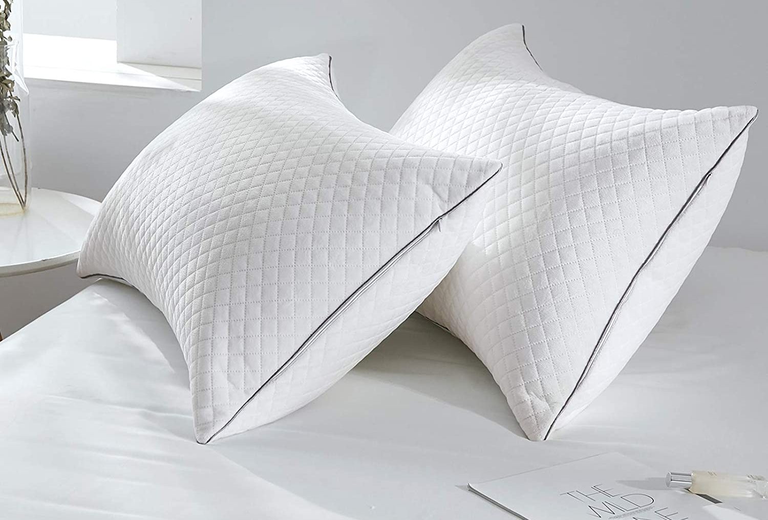 الیاف بالش: