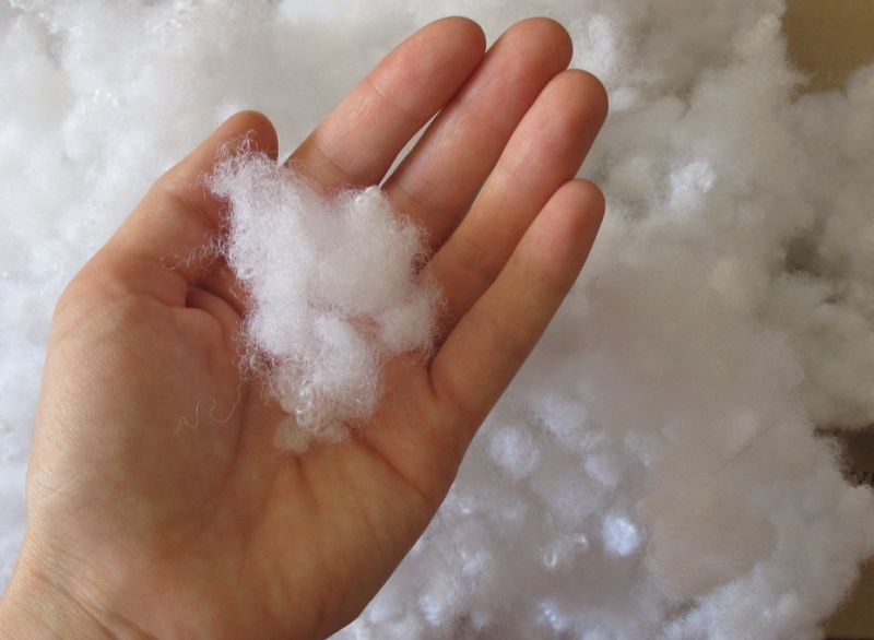 انواع الیاف مصنوعی: