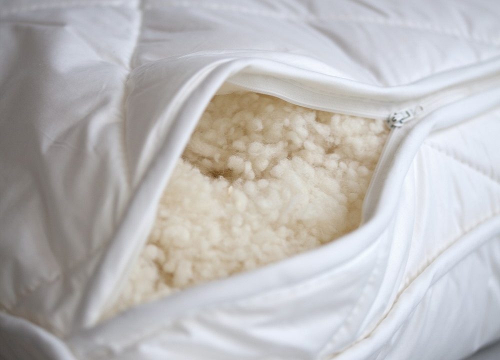 خرید الیاف بالش در تهران