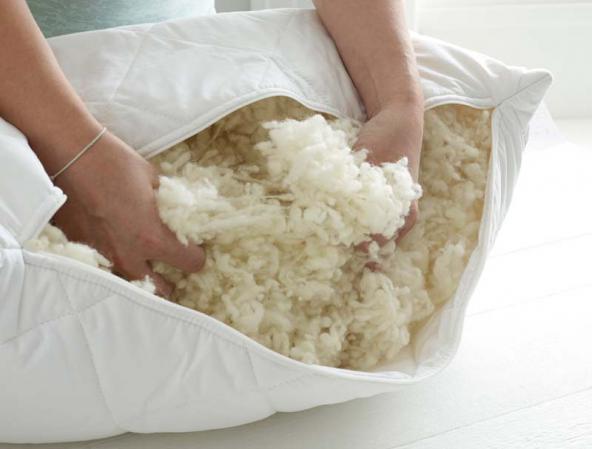 مشخصات الیاف تیله ای تشک