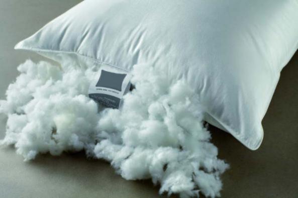 معرفی انواع الیاف پلی استر بالش طبی